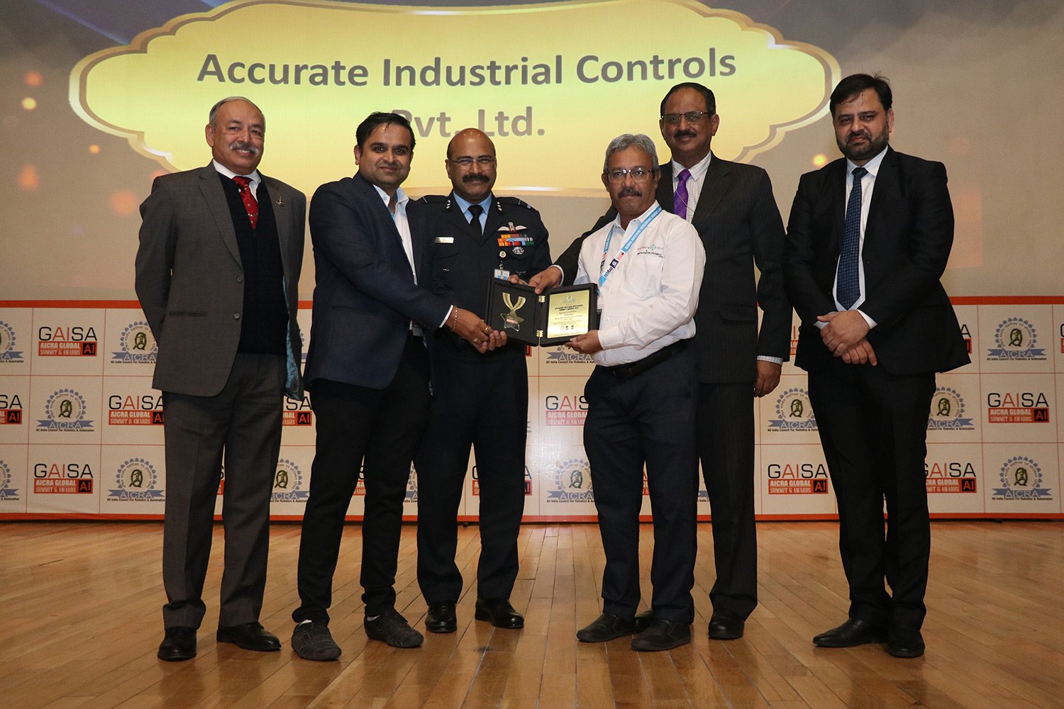 Accurate Industrial Controls Pvt. Ltd.