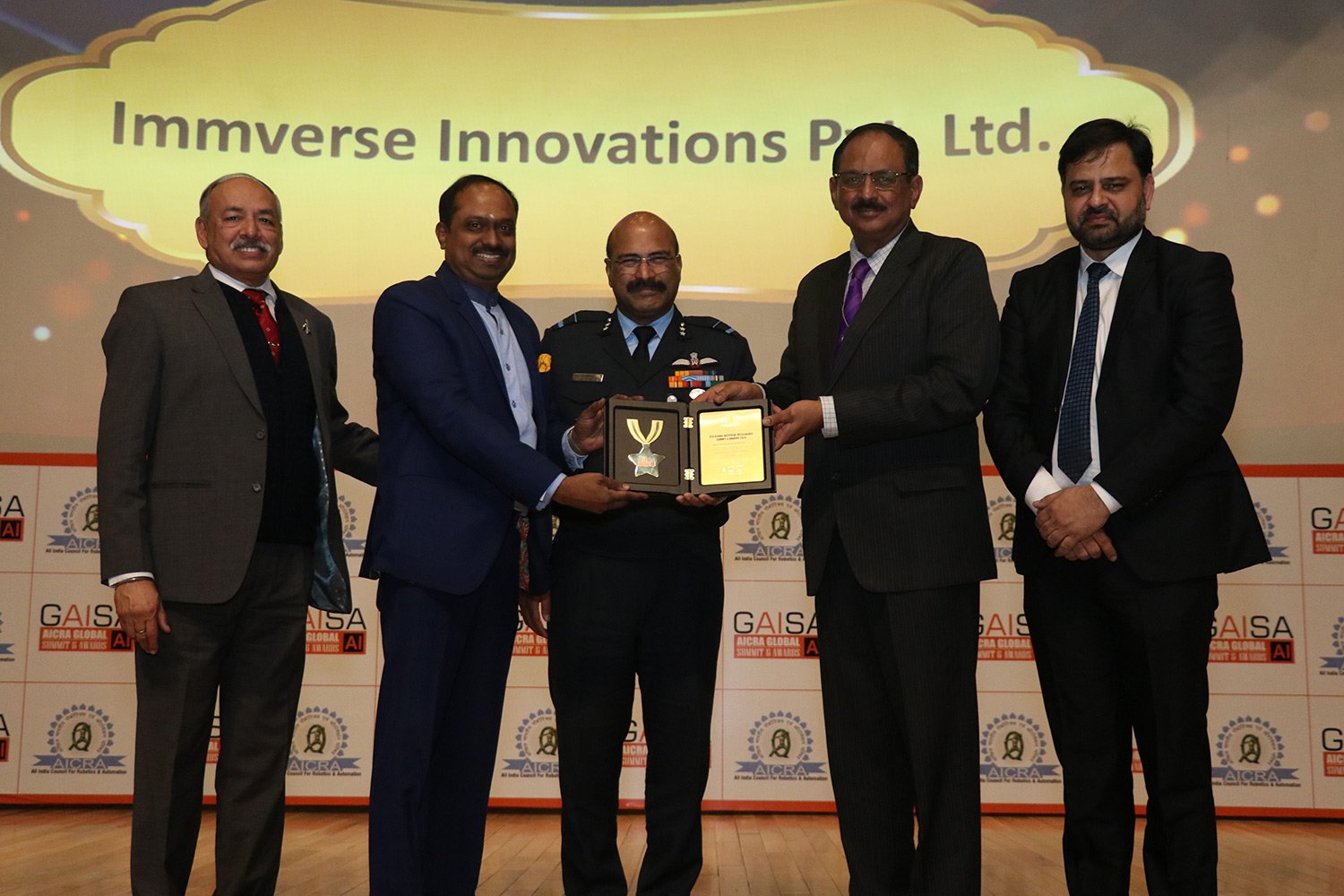 Immverse Innovations Pvt Ltd