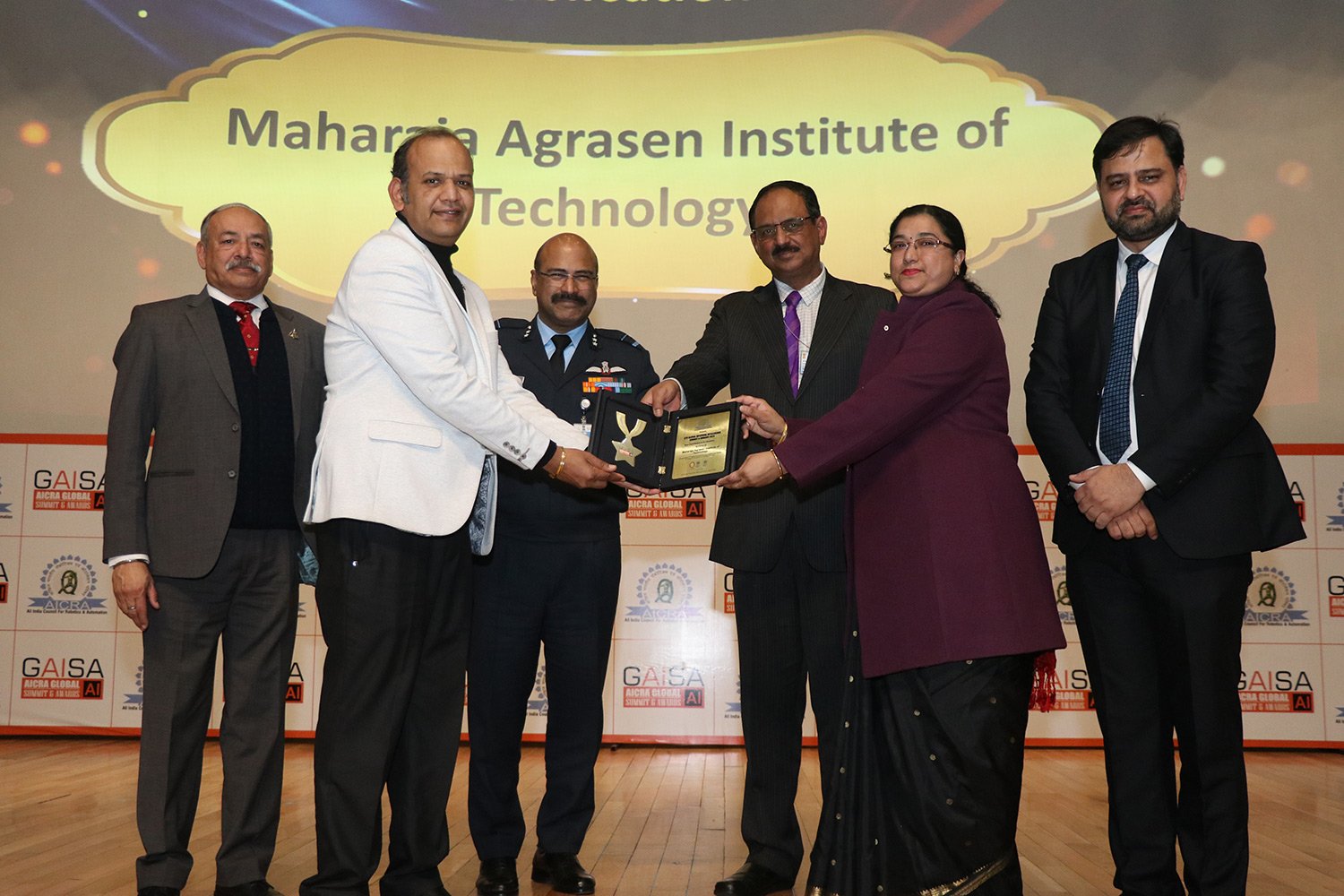 Maharaja Agrasen Institute of Technology