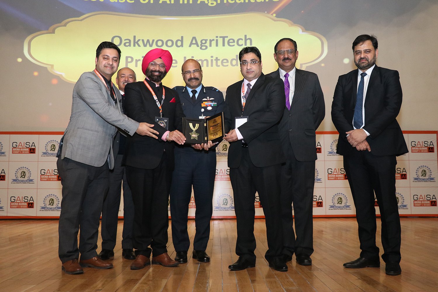 Oakwood AgriTech Private Limited