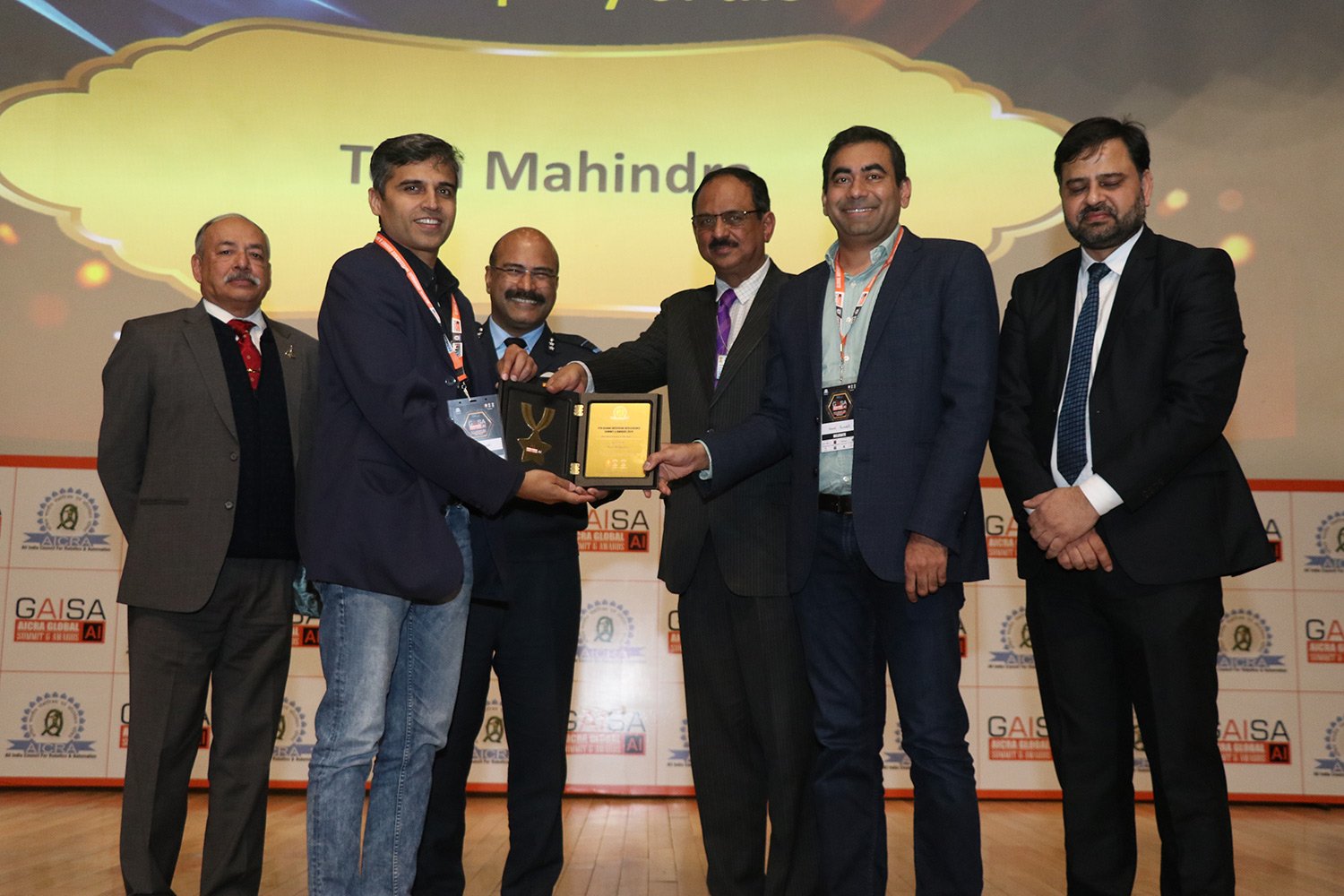 Tech Mahindra 