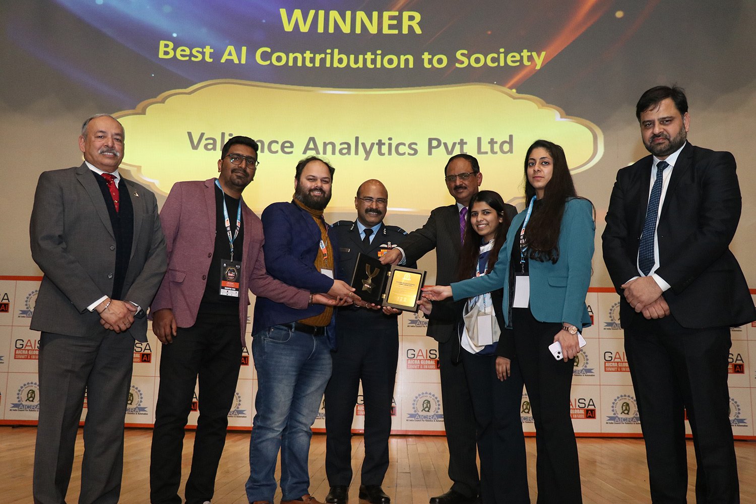 Valiance Analytics Pvt Ltd