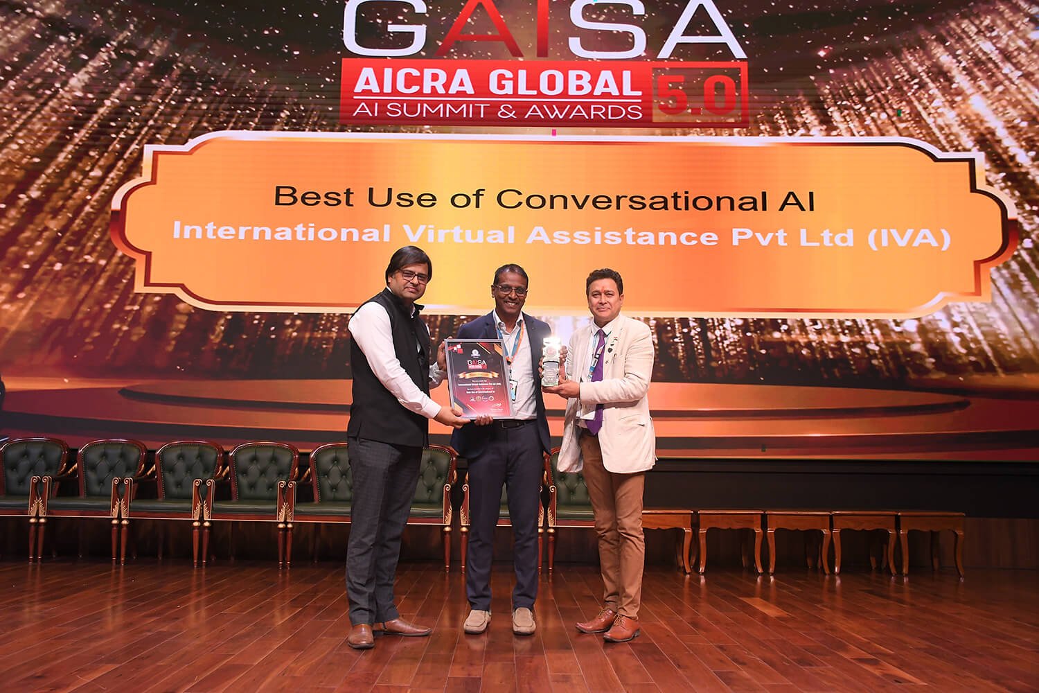 International Virtual Assistance Pvt Ltd (IVA)