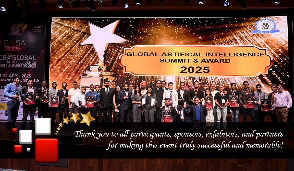 GAISA Winner Photo